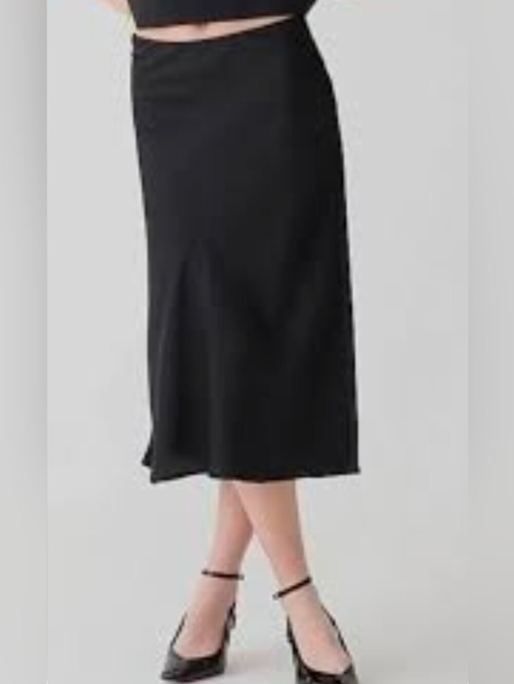 J. Crew Gwenyth Slip Skirt Sz Small